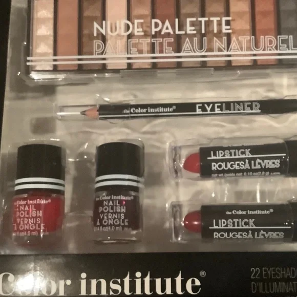 Color Institute Makeup Collection - Picture 5 of 10